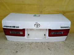 Крышка багажника 20-398 20-398, на Toyota Corona Premio AT211 Фото 4