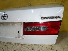 Крышка багажника 20-398 20-398, на Toyota Corona Premio AT211 Фото 8