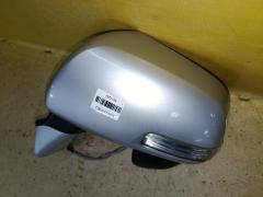 Зеркало двери боковой на Toyota Noah ZRR70G Фото 4