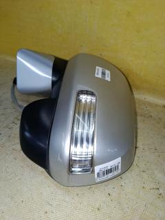 Зеркало двери боковой на Toyota Noah ZRR70G Фото 5