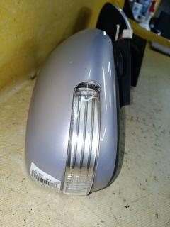 Зеркало двери боковой на Toyota Vitz KSP90 Фото 9