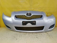 Бампер 52119-52600 на Toyota Vitz KSP90 Фото 4