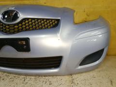 Бампер 52119-52600 на Toyota Vitz KSP90 Фото 6