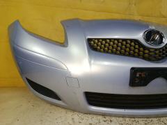 Бампер 52119-52600 на Toyota Vitz KSP90 Фото 7