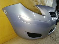 Бампер 52119-52600 на Toyota Vitz KSP90 Фото 8