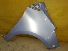 Крыло переднее на Toyota Vitz KSP90 Фото 4