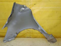 Крыло переднее на Toyota Vitz KSP90 Фото 8