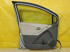 Дверь боковая на Toyota Vitz KSP90 Фото 8