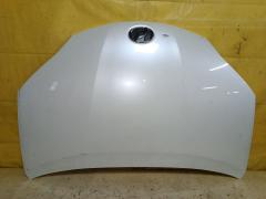 Капот на Toyota Wish ZGE20G Фото 3
