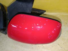 Зеркало двери боковой на Toyota Passo KGC10 Фото 2
