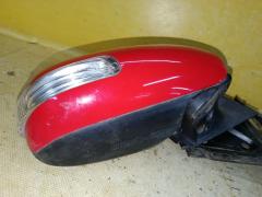 Зеркало двери боковой на Toyota Passo KGC10 Фото 7