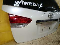 Дверь задняя 68-18 68-18, на Toyota Wish ZGE20G Фото 7