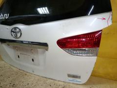 Дверь задняя 68-18 68-18, на Toyota Wish ZGE20G Фото 8