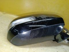 Зеркало двери боковой на Toyota Estima ACR50W Фото 10