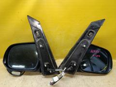 Зеркало двери боковой на Toyota Estima ACR50W Фото 12