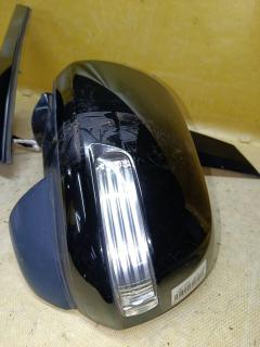 Зеркало двери боковой на Toyota Estima ACR50W Фото 6