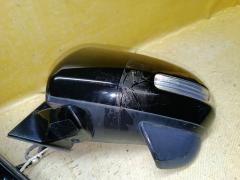 Зеркало двери боковой на Toyota Estima ACR50W Фото 7