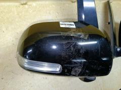 Зеркало двери боковой на Toyota Estima ACR50W Фото 9