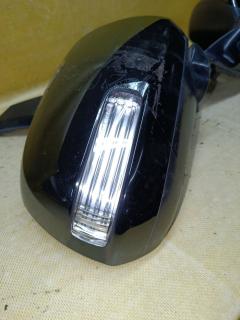 Зеркало двери боковой на Toyota Estima ACR50W Фото 11