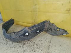 Подкрылок 53875-68020 на Toyota Wish ZGE20G 2ZR-FAE Фото 4
