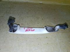 Ручка двери на Toyota Noah AZR60G Фото 4