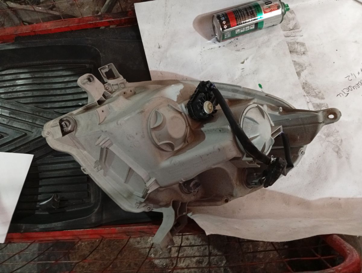 Фара 100-51007 100-51007, на Toyota Passo KGC30 Фото 8
