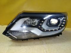 Фара 5N2941751, 4H0941329, 8K0941597E на Volkswagen Tiguan 5N Фото 3