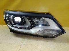 Фара 5N2941752, 4H0941329, 8K0941597E на Volkswagen Tiguan 5N Фото 3