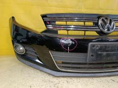 Бампер 5N0807221K, 5N0853677E на Volkswagen Tiguan 5N Фото 6