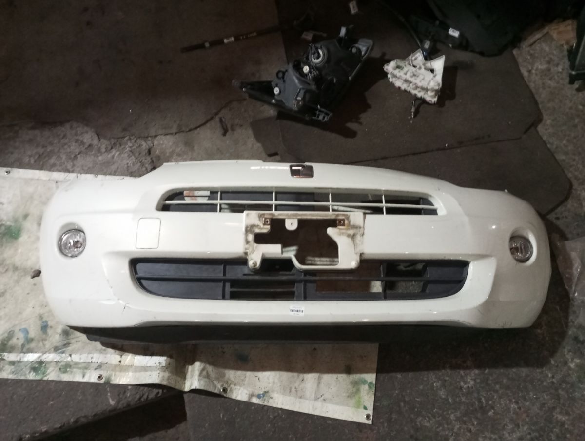 Бампер 114-51753 114-51753,52119-B1200 на Toyota Passo KGC30 Фото 13