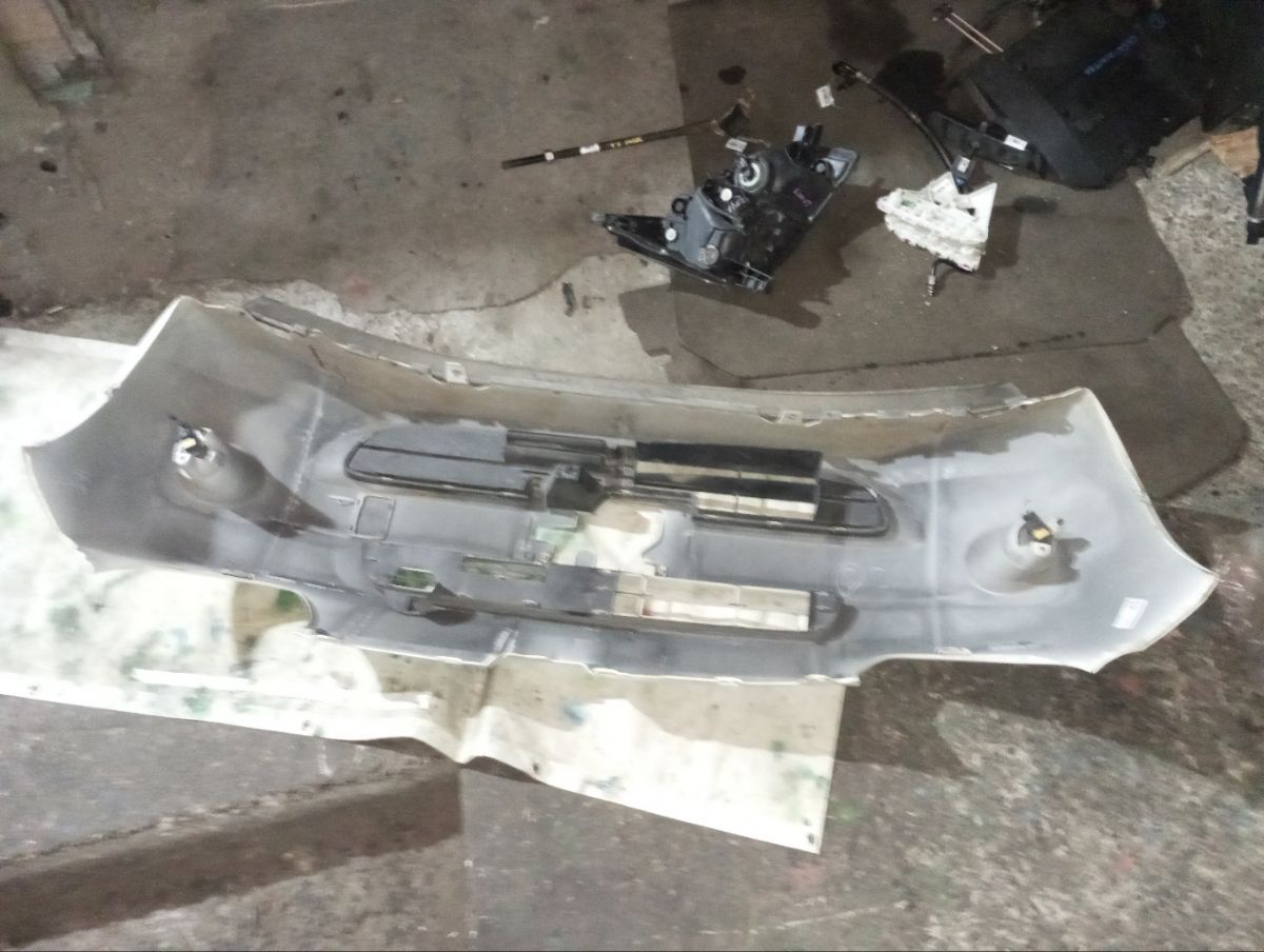 Бампер 114-51753 114-51753,52119-B1200 на Toyota Passo KGC30 Фото 14