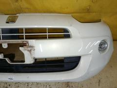 Бампер 114-51753 114-51753,52119-B1200 на Toyota Passo KGC30 Фото 5