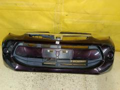 Бампер 52119-B1240 на Toyota Passo KGC30 Фото 3