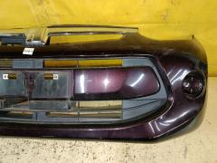 Бампер 52119-B1240 на Toyota Passo KGC30 Фото 5