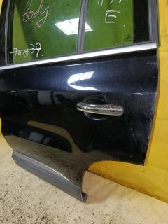 Дверь боковая на Volkswagen Tiguan 5N Фото 4