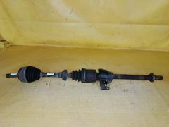 Привод на Honda Odyssey RB2 K24A Фото 4