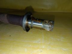 Привод на Honda Odyssey RB2 K24A Фото 8
