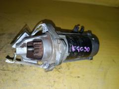 Стартер 28100-B1080 на Toyota Passo KGC30 1KR-FE Фото 4