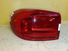 Стоп на Volkswagen Tiguan 5N Фото 5