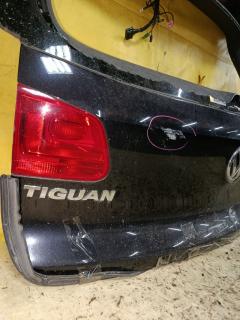 Дверь задняя на Volkswagen Tiguan 5N Фото 8