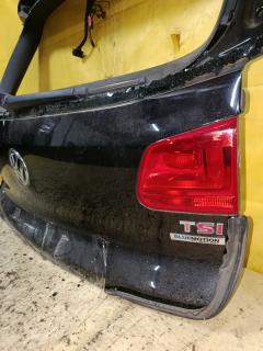 Дверь задняя на Volkswagen Tiguan 5N Фото 10