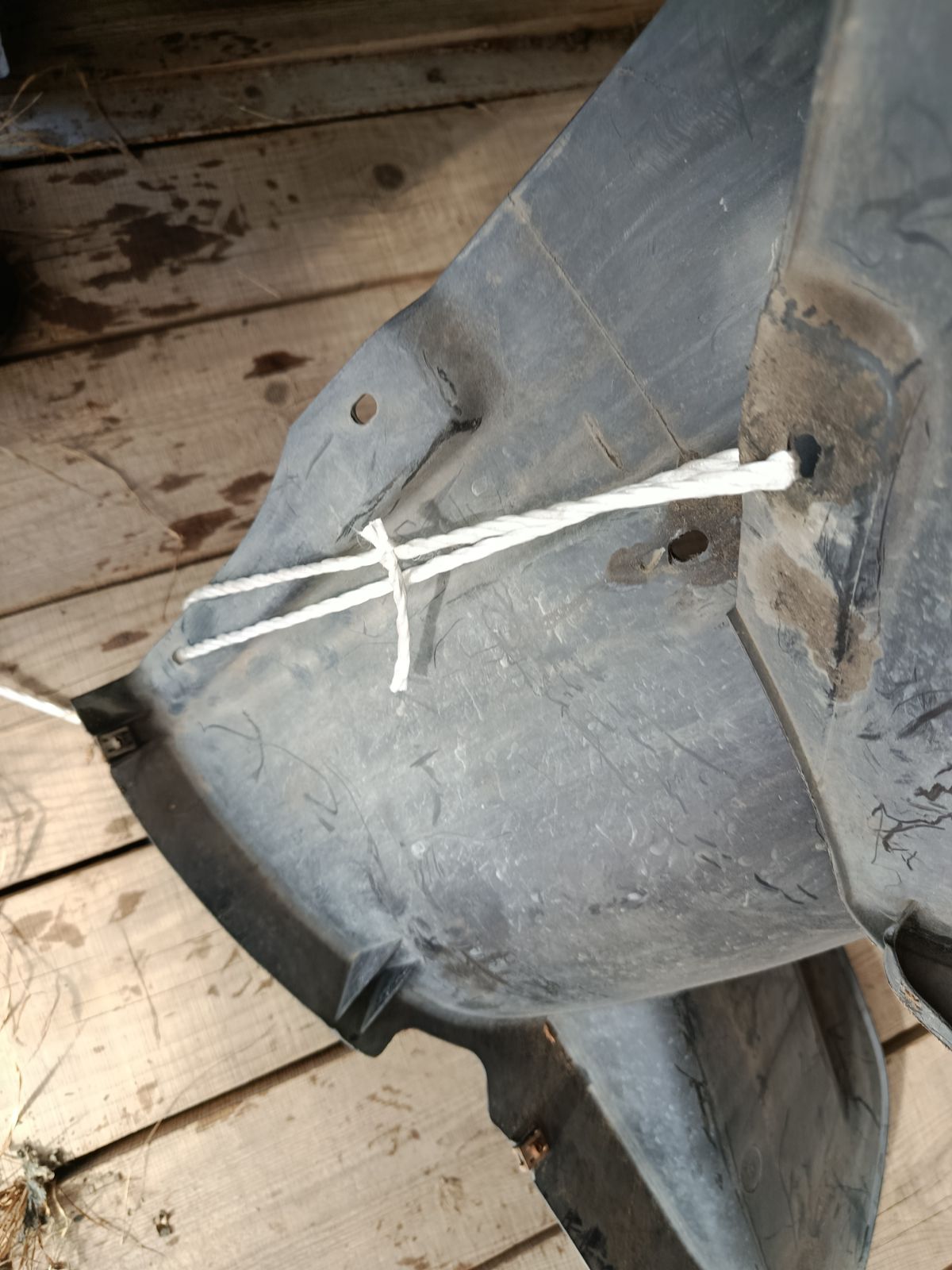 Подкрылок 7N0805912A, 7N0805911A на Volkswagen Sharan 7N Фото 13