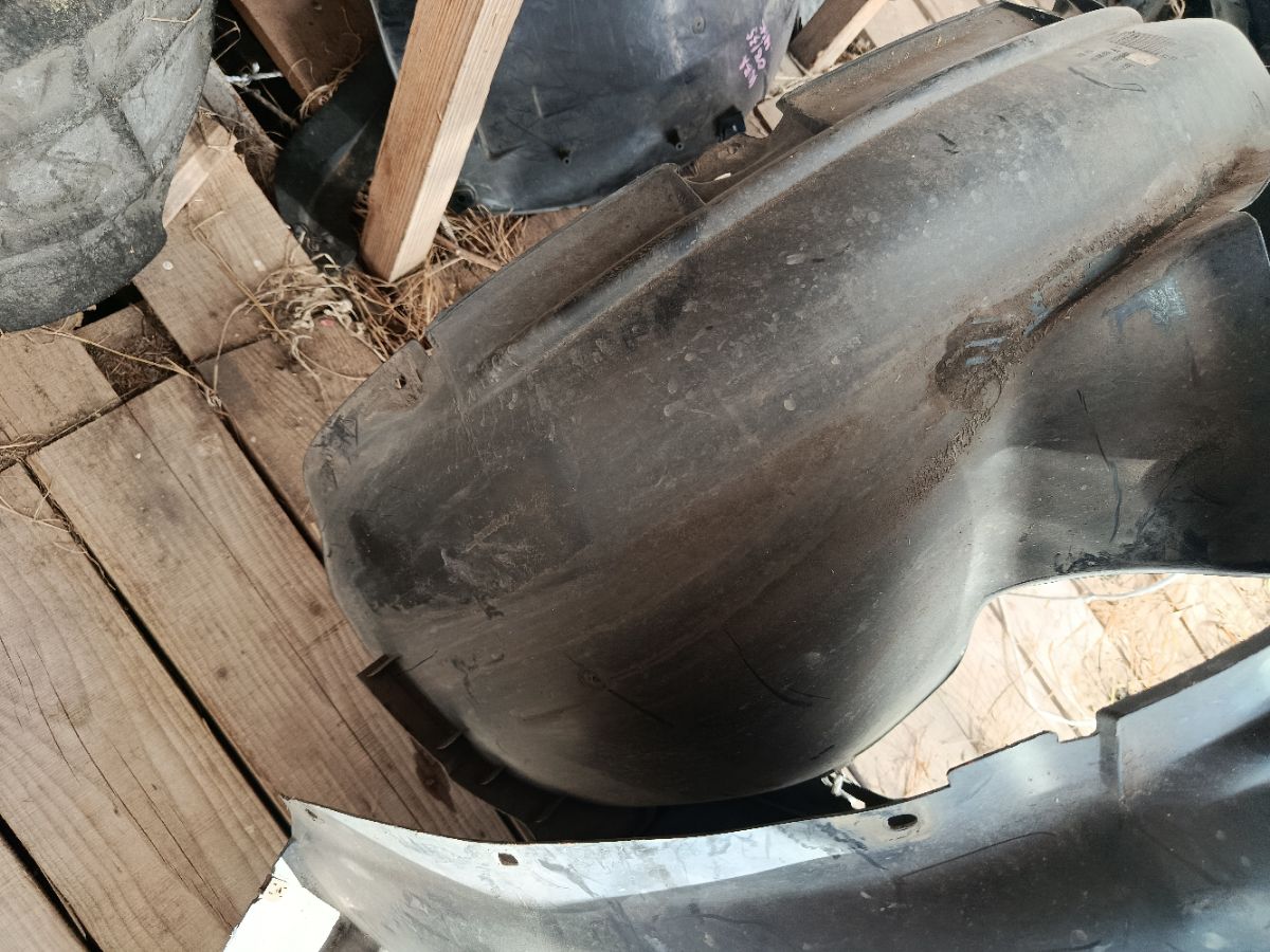 Подкрылок 7N0805912A, 7N0805911A на Volkswagen Sharan 7N Фото 16