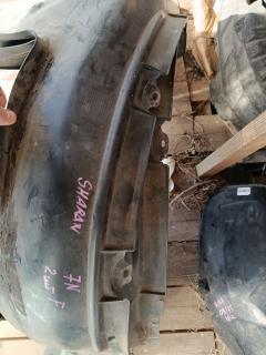 Подкрылок 7N0805912A, 7N0805911A на Volkswagen Sharan 7N Фото 11