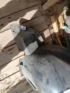 Подкрылок 7N0805912A, 7N0805911A на Volkswagen Sharan 7N Фото 8