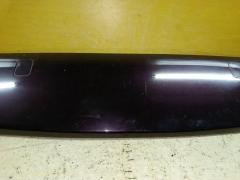 Спойлер на Toyota Passo KGC30 Фото 6