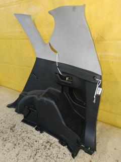 Обшивка багажника 64730-52360, 62472-52330 на Toyota Ractis NCP120 Фото 5