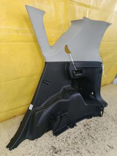 Обшивка багажника 64730-52360, 62472-52330 на Toyota Ractis NCP120 Фото 6