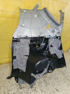 Обшивка багажника 64730-52360, 62472-52330 на Toyota Ractis NCP120 Фото 9