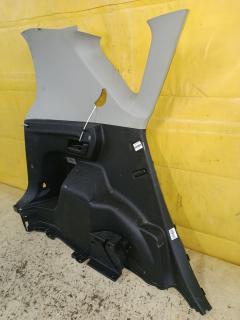 Обшивка багажника 64740-52620, 64472-52380 на Toyota Ractis NCP120 Фото 5